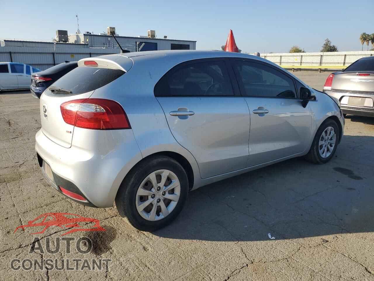 KIA RIO 2013 - KNADM5A33D6152995