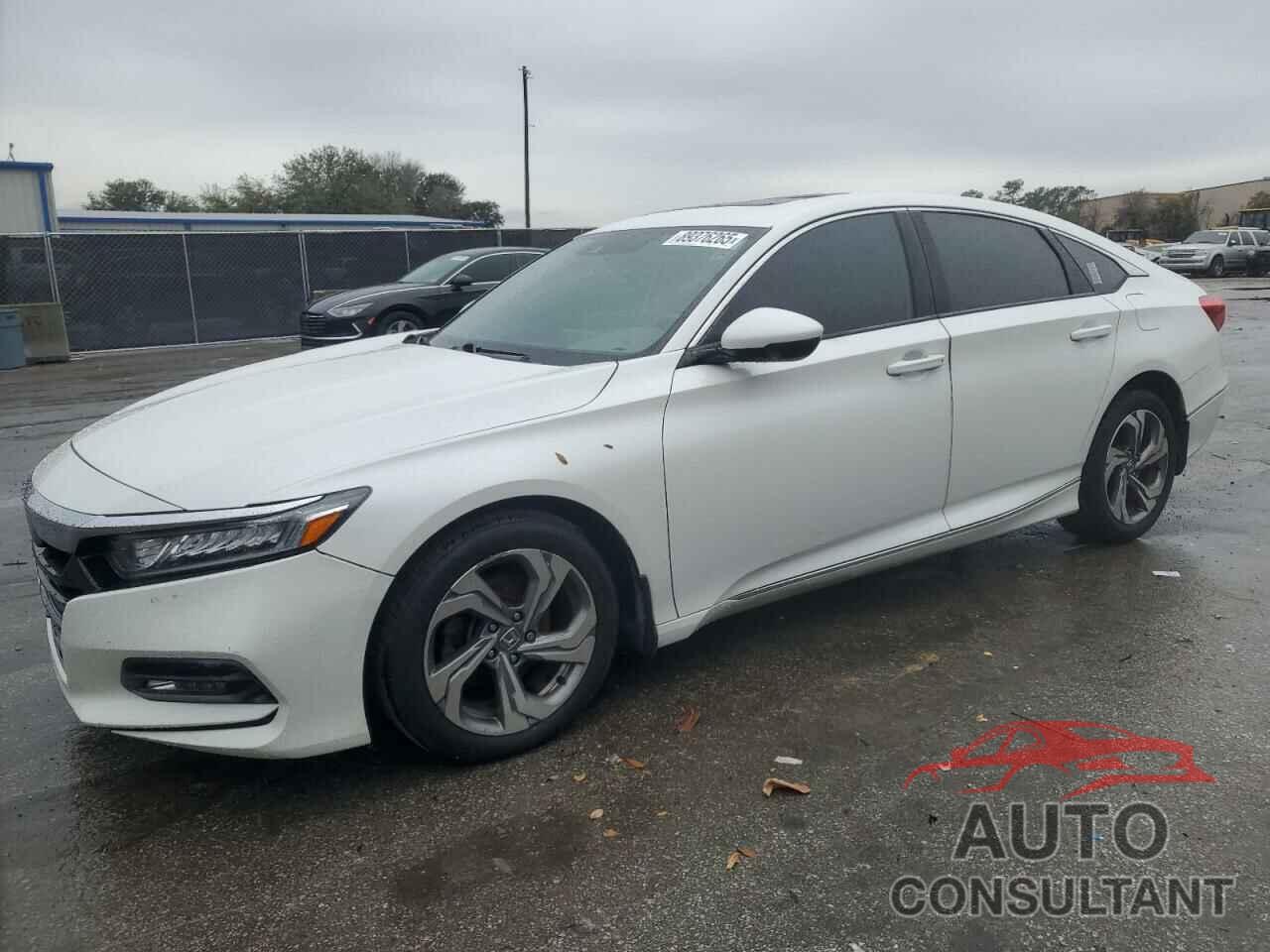 HONDA ACCORD 2018 - 1HGCV1F53JA045387