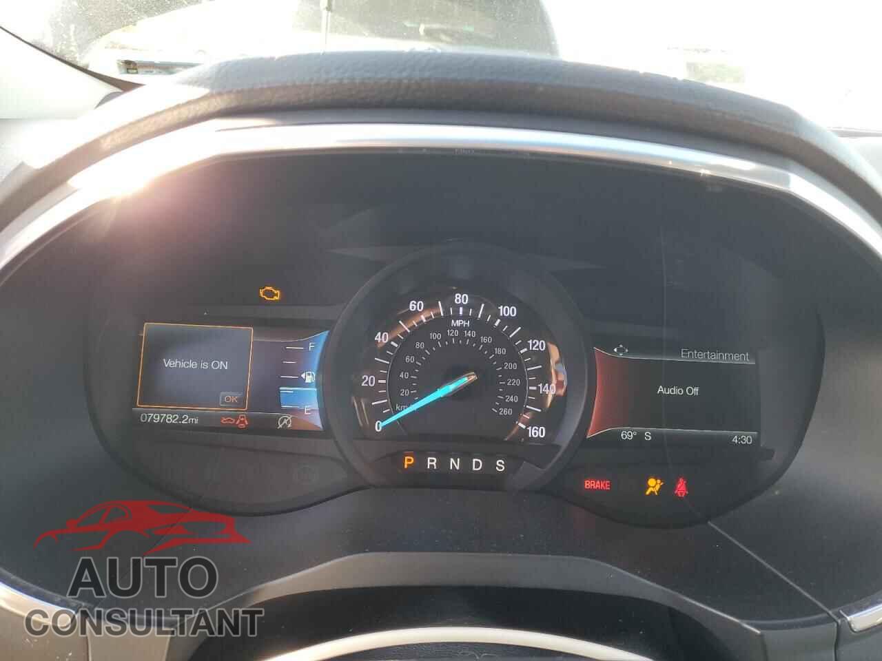 FORD EDGE 2019 - 2FMPK4K98KBC22424