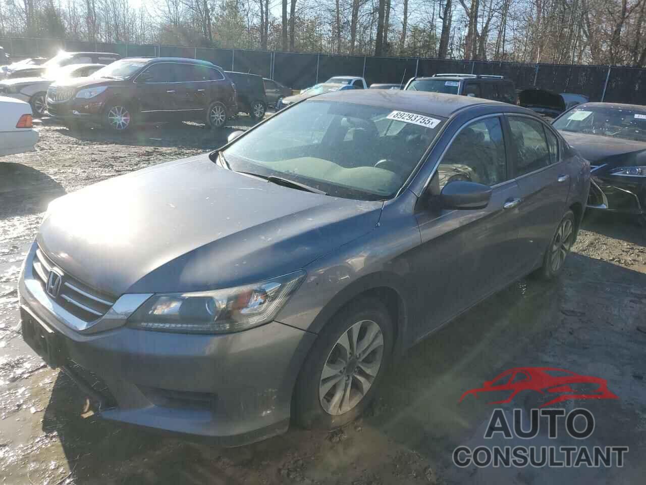 HONDA ACCORD 2015 - 1HGCR2F30FA261391