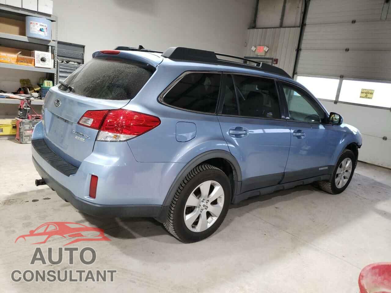 SUBARU OUTBACK 2012 - 4S4BRBLC3C3261010