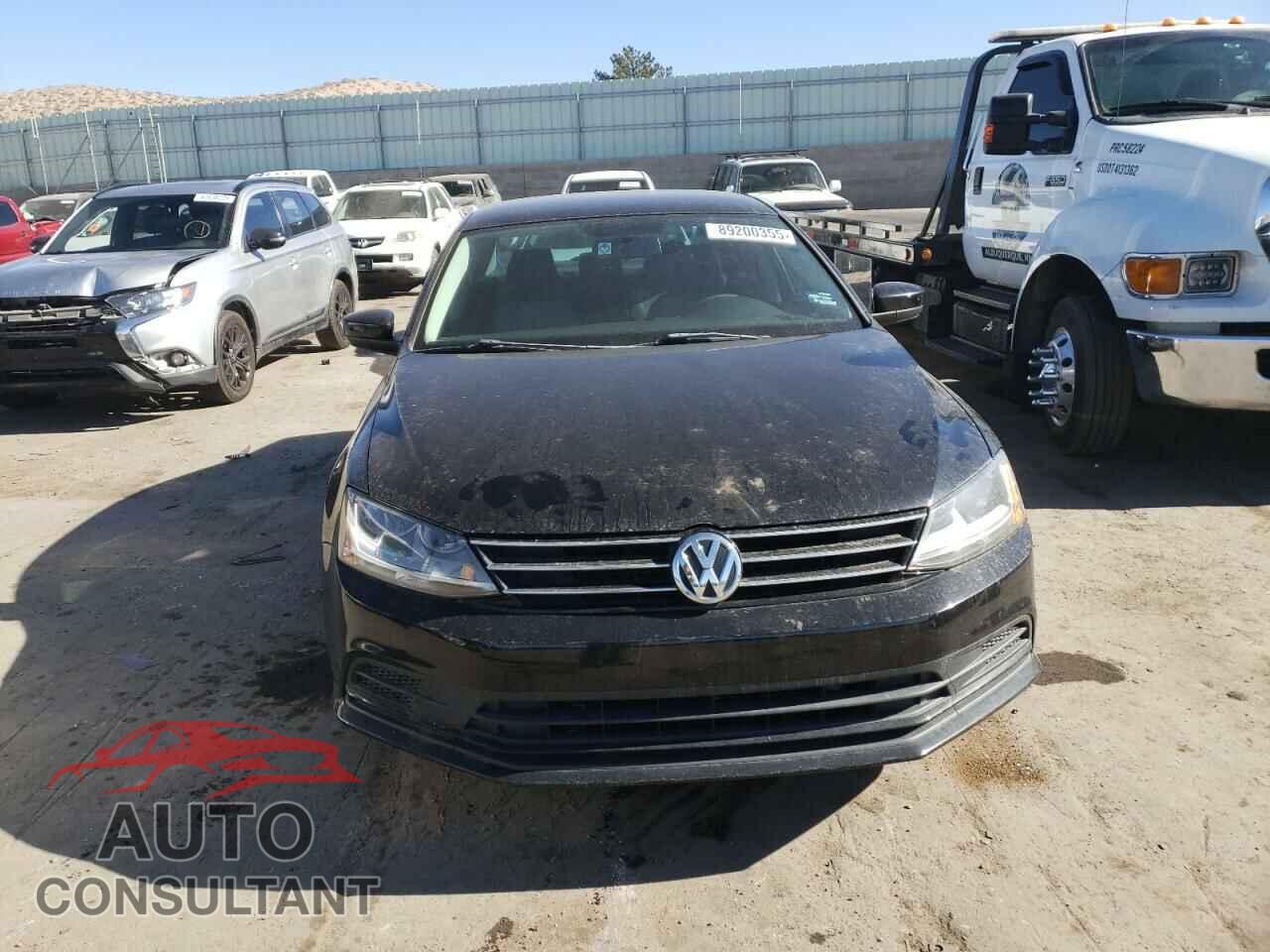 VOLKSWAGEN JETTA 2017 - 3VW2B7AJ9HM286262