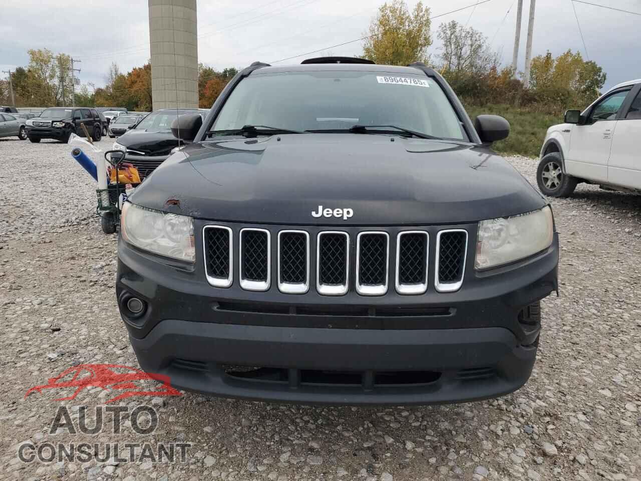 JEEP COMPASS 2012 - 1C4NJDEBXCD568211
