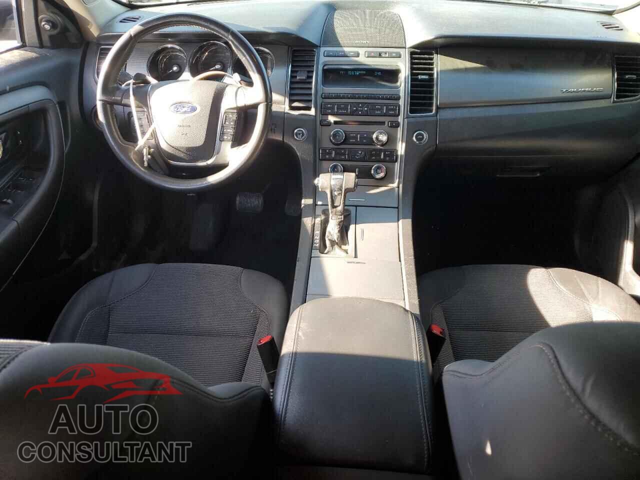 FORD TAURUS 2012 - 1FAHP2HW5CG139223