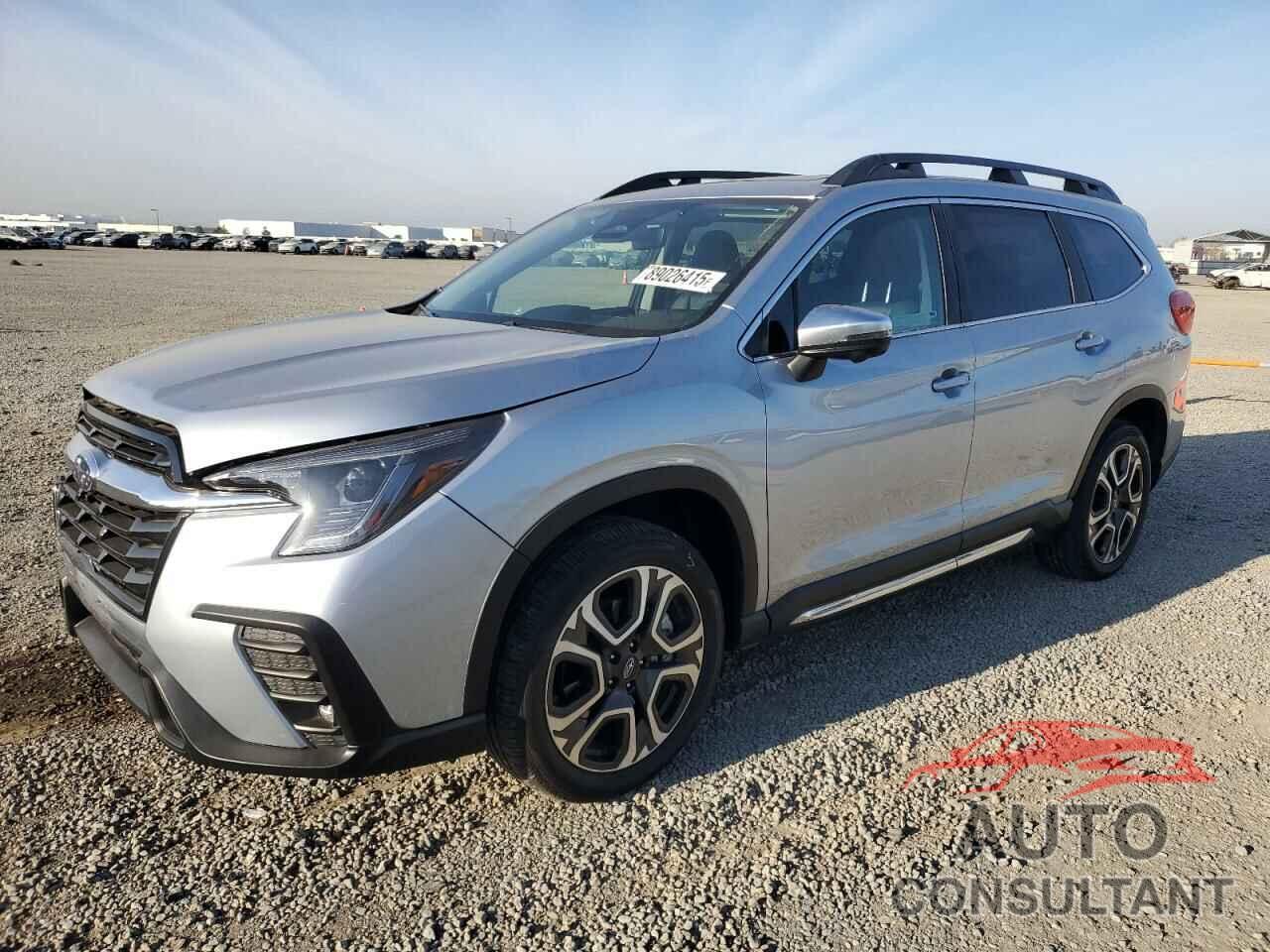 SUBARU ASCENT 2023 - 4S4WMARD8P3402122