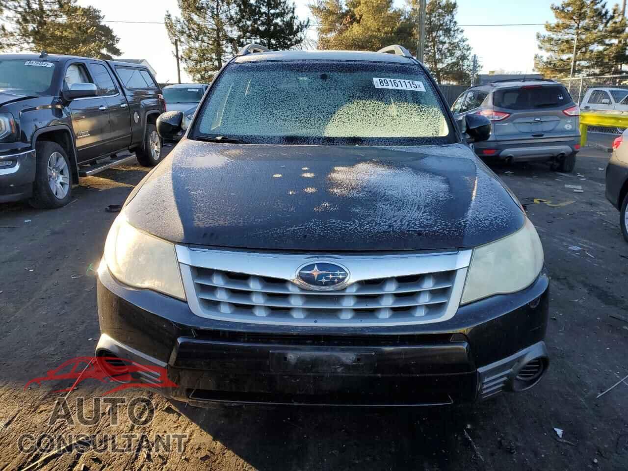 SUBARU FORESTER 2011 - JF2SHBDC2BH722030