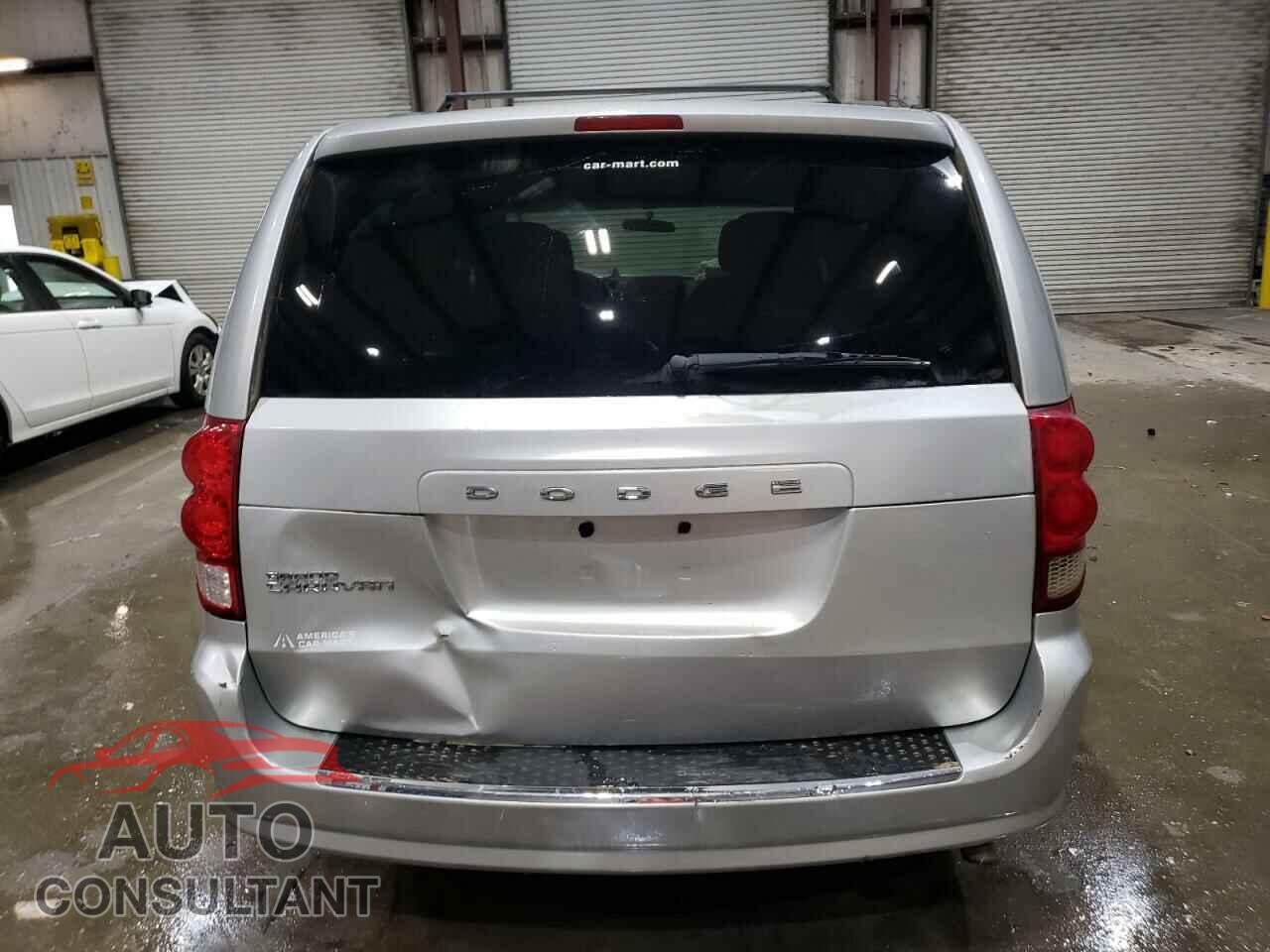 DODGE CARAVAN 2012 - 2C4RDGCG2CR180430