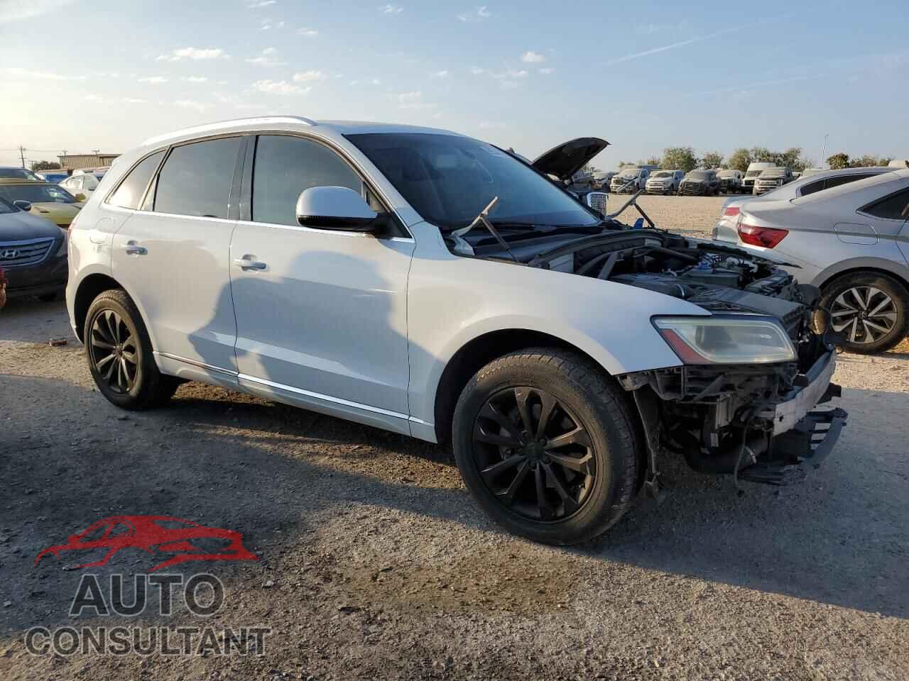 AUDI Q5 2014 - WA1CFAFP5EA060812