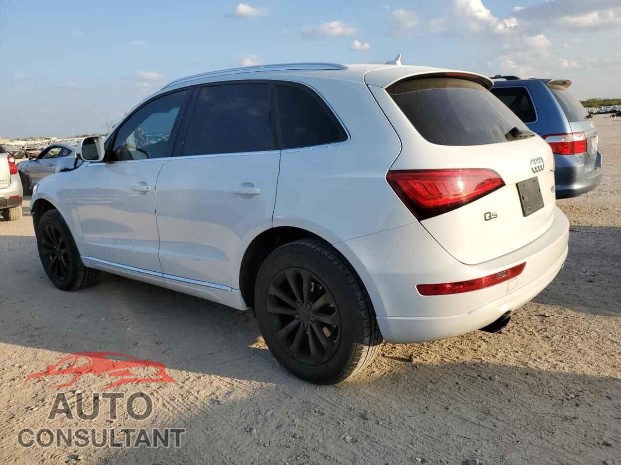 AUDI Q5 2014 - WA1CFAFP5EA060812