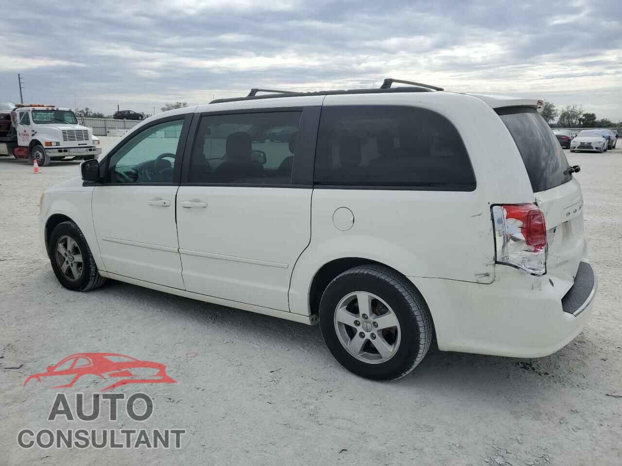 DODGE CARAVAN 2012 - 2C4RDGCG1CR341091