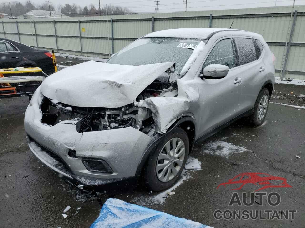 NISSAN ROGUE 2015 - KNMAT2MV6FP541695