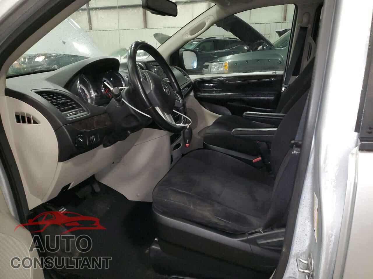 DODGE CARAVAN 2011 - 2D4RN4DG6BR673636