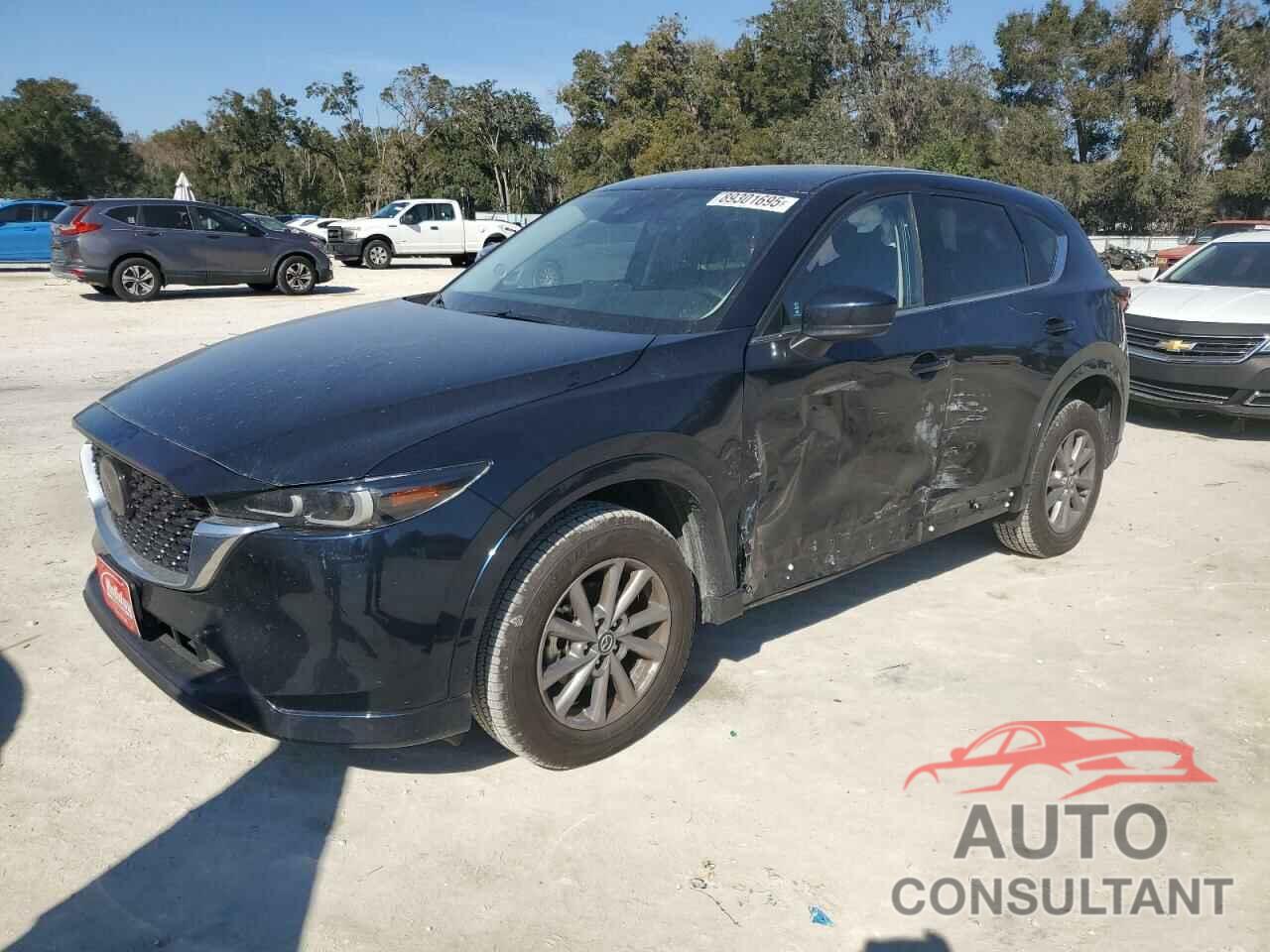 MAZDA CX-5 SELEC 2024 - JM3KFBBL8R0487544