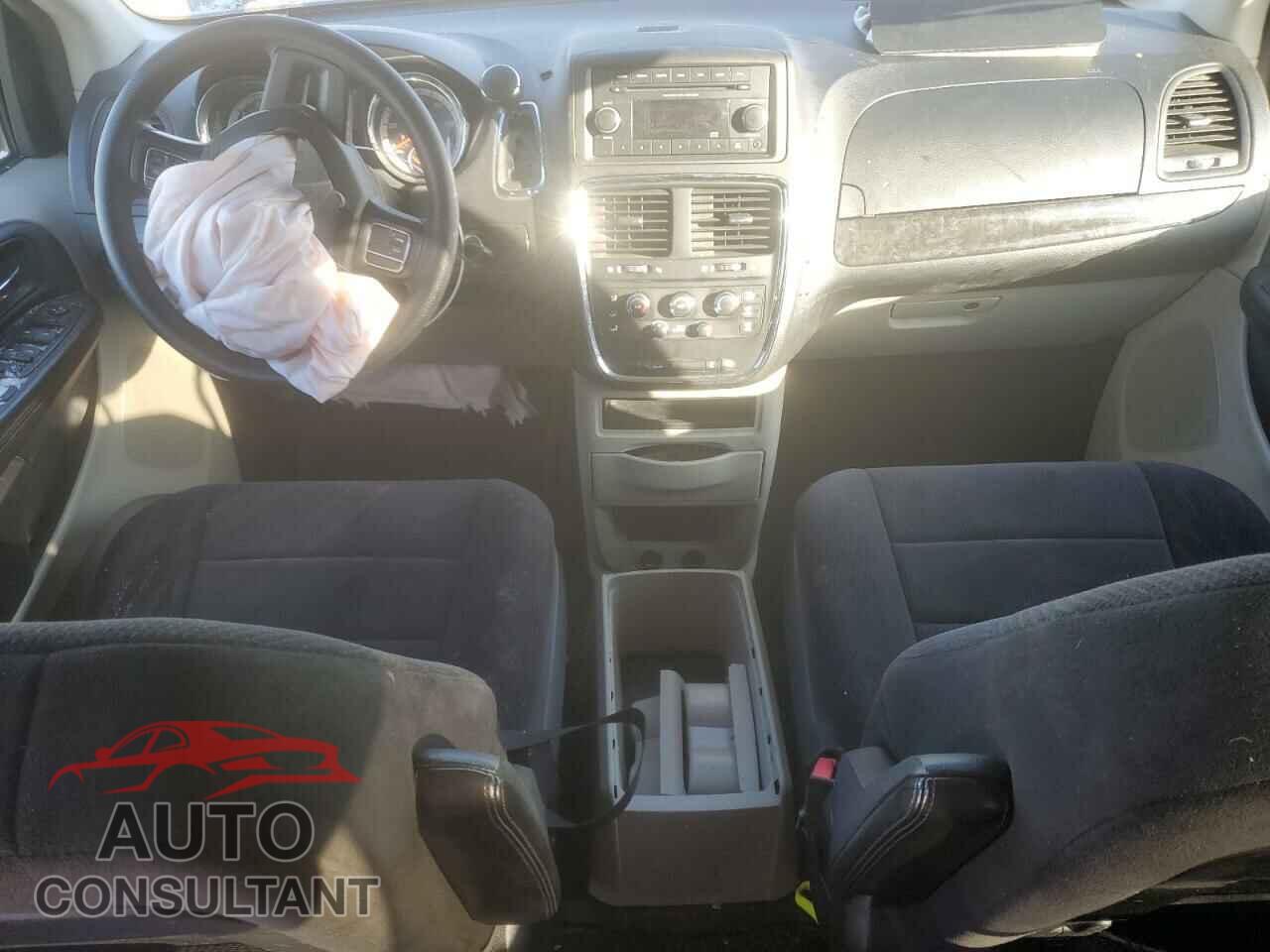 DODGE CARAVAN 2013 - 2C4RDGBG7DR762932
