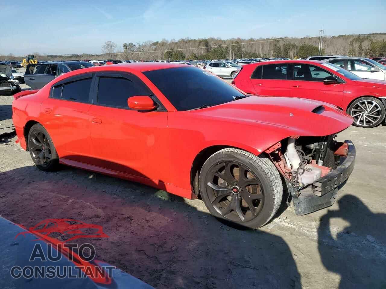 DODGE CHARGER 2019 - 2C3CDXCT7KH539170