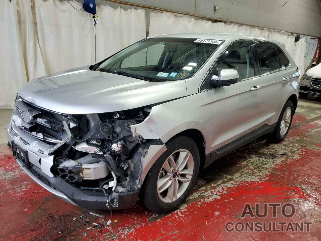 FORD EDGE 2016 - 2FMPK4J93GBC35459
