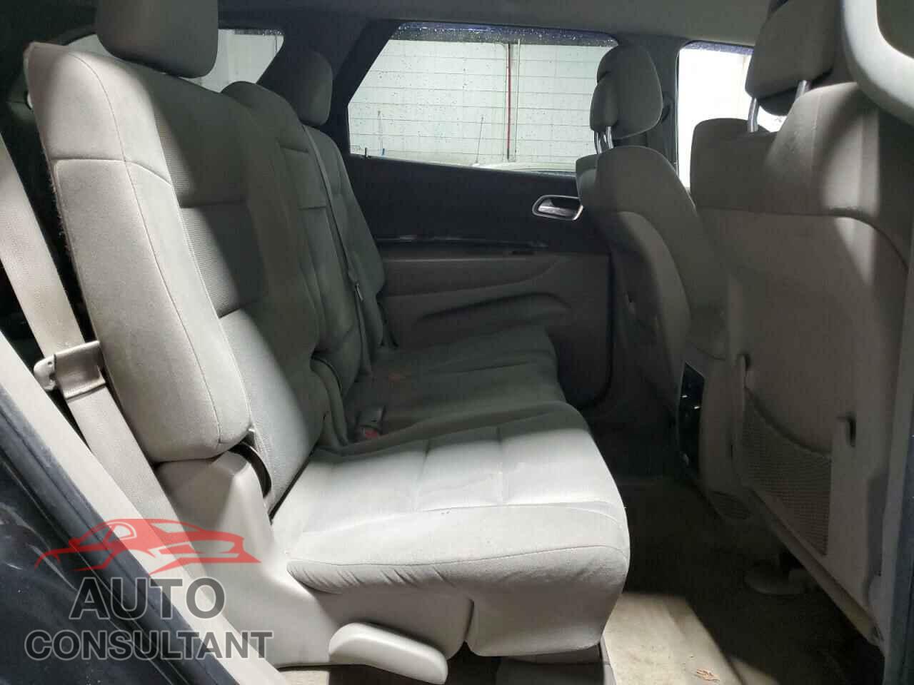DODGE DURANGO 2012 - 1C4RDJDG1CC153627