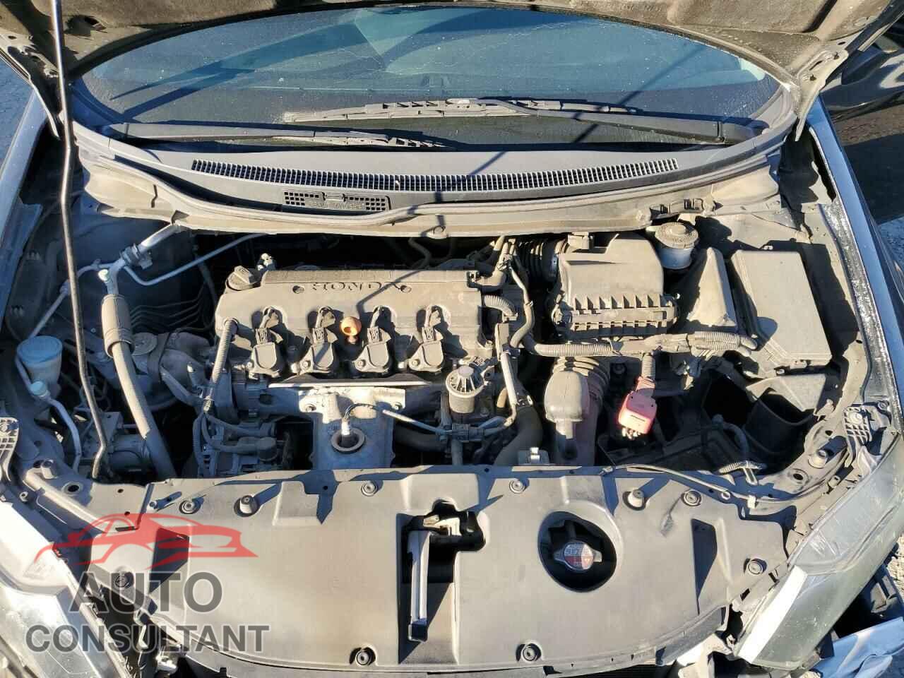 HONDA CIVIC 2014 - 19XFB2F57EE253804