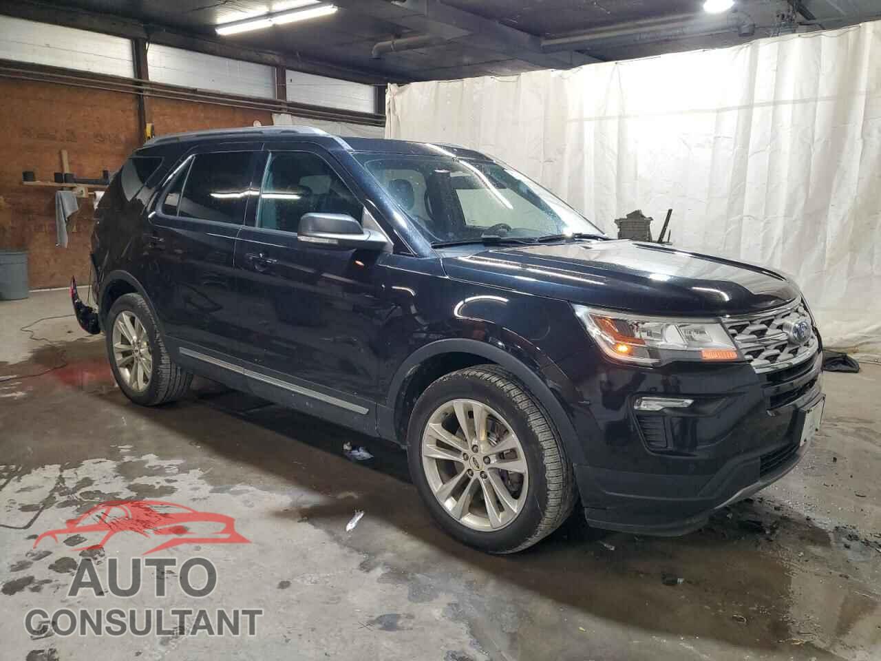 FORD EXPLORER 2019 - 1FM5K8D86KGA35453
