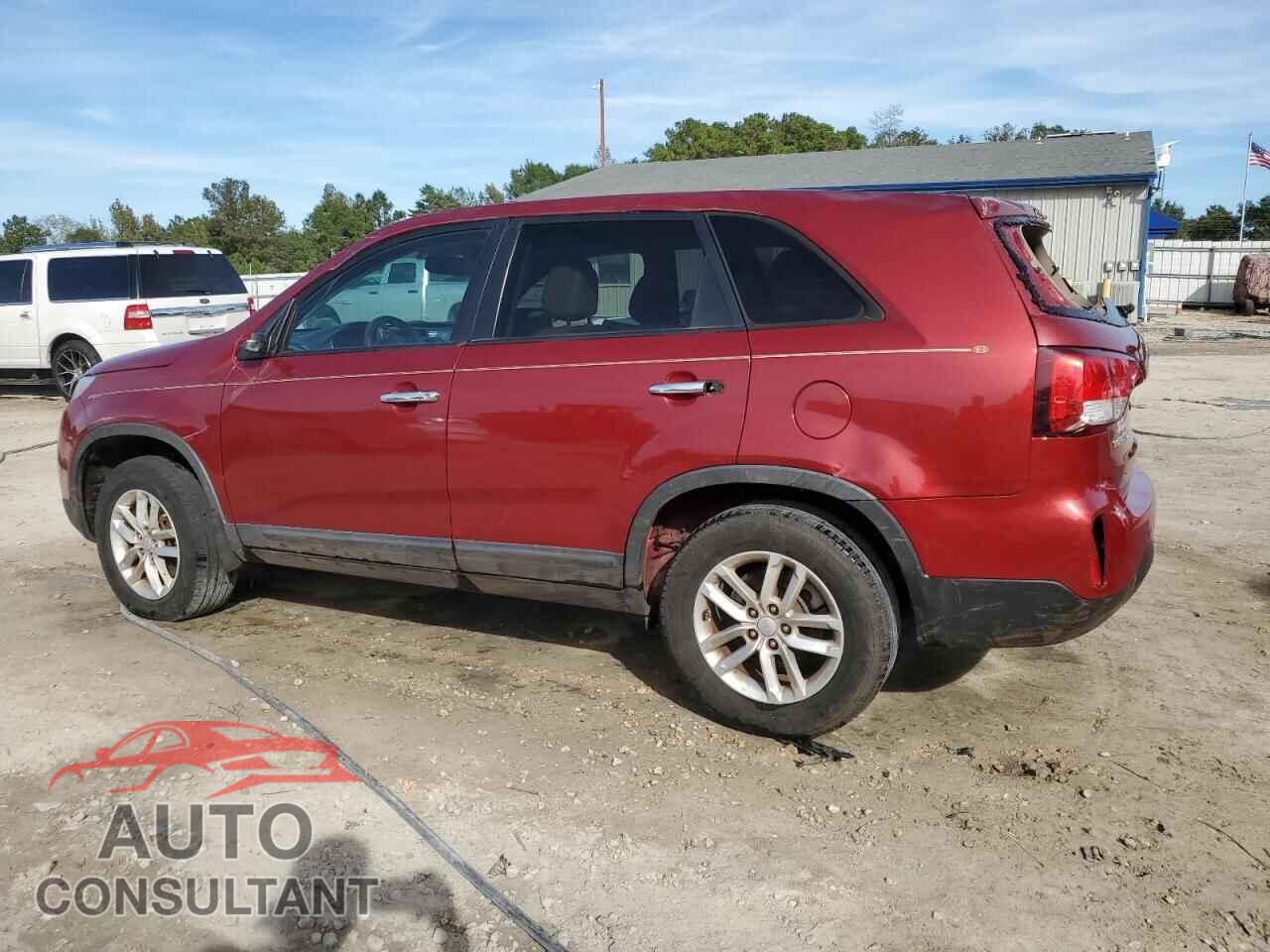 KIA SORENTO 2014 - 5XYKT3A69EG546267
