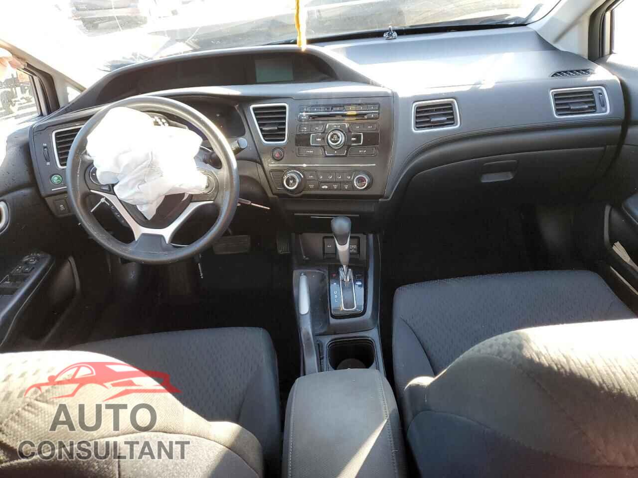 HONDA CIVIC 2015 - 19XFB2F53FE117333