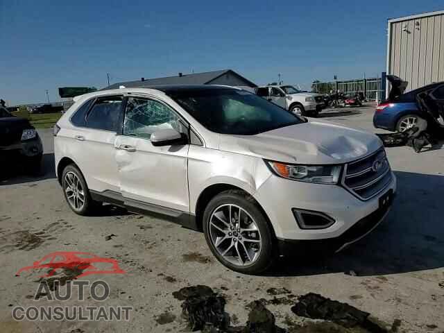 FORD EDGE 2016 - 2FMPK4K99GBC64530