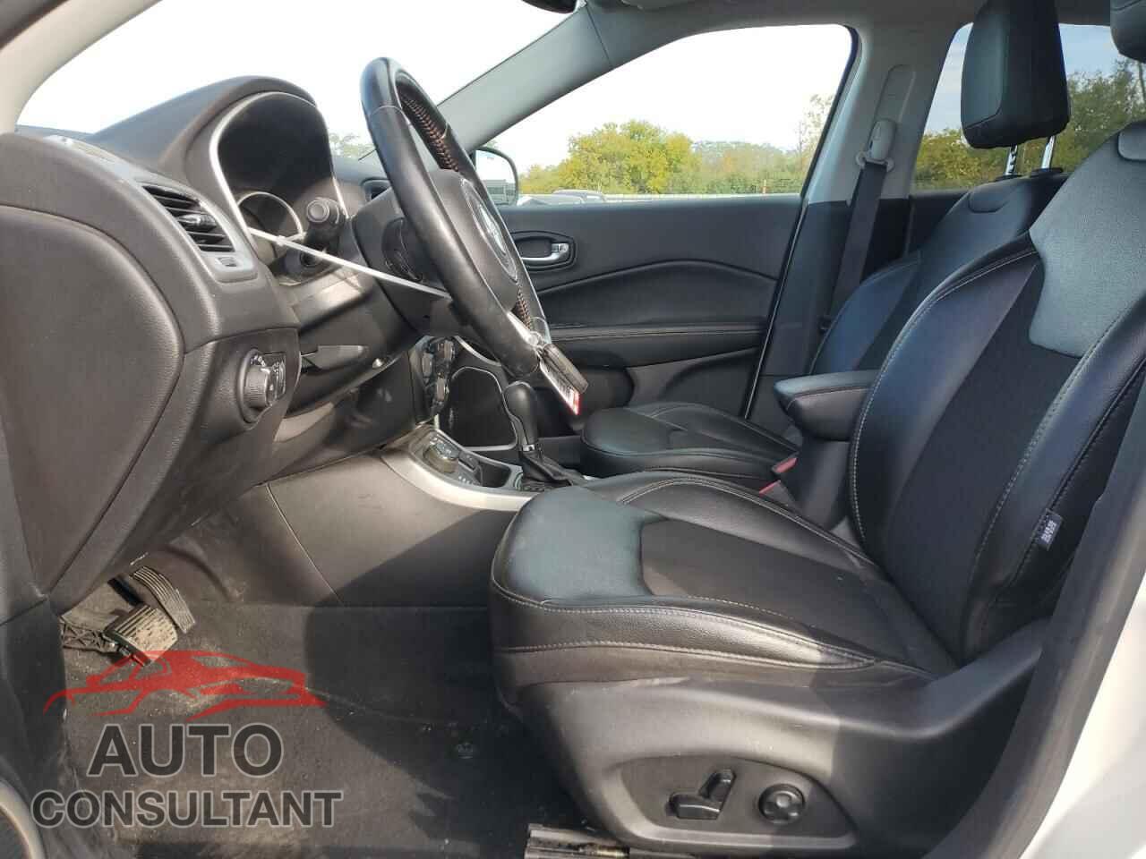 JEEP COMPASS 2021 - 3C4NJDBB5MT524701