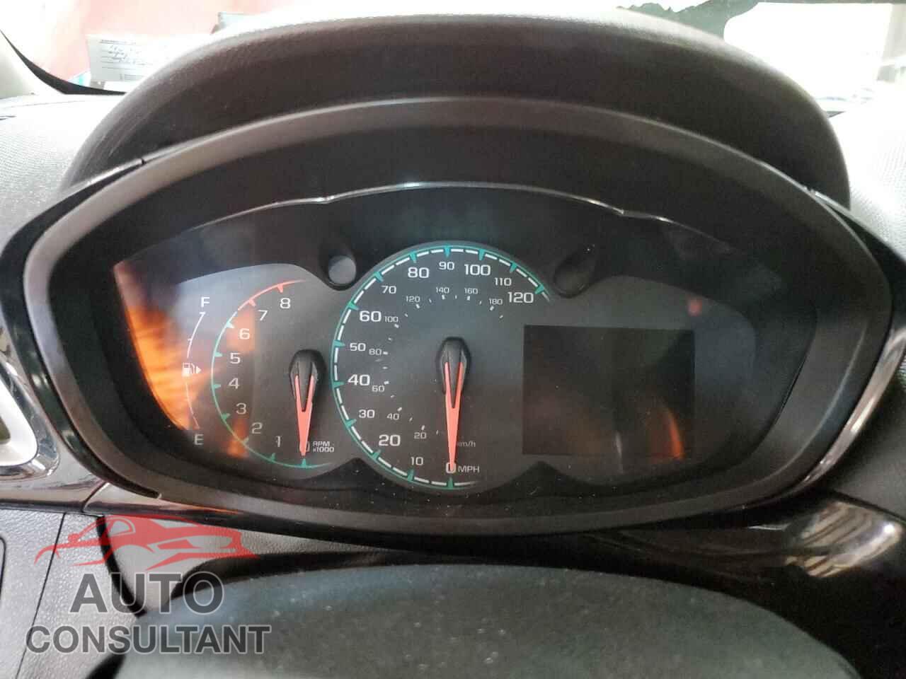 CHEVROLET SPARK 2019 - KL8CD6SA8KC814353