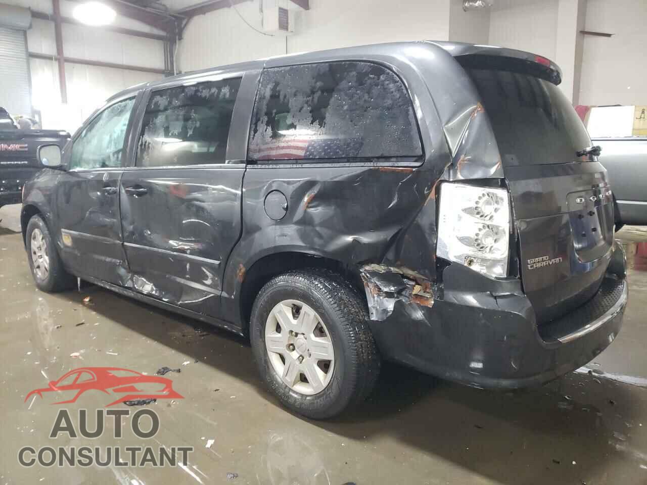DODGE CARAVAN 2011 - 2D4JN1AG8BR722478