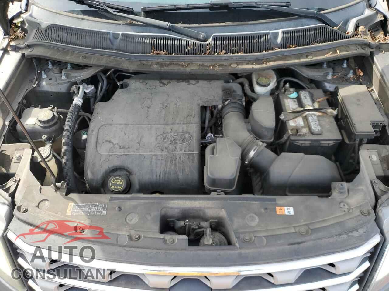 FORD EXPLORER 2017 - 1FM5K7D85HGA61786