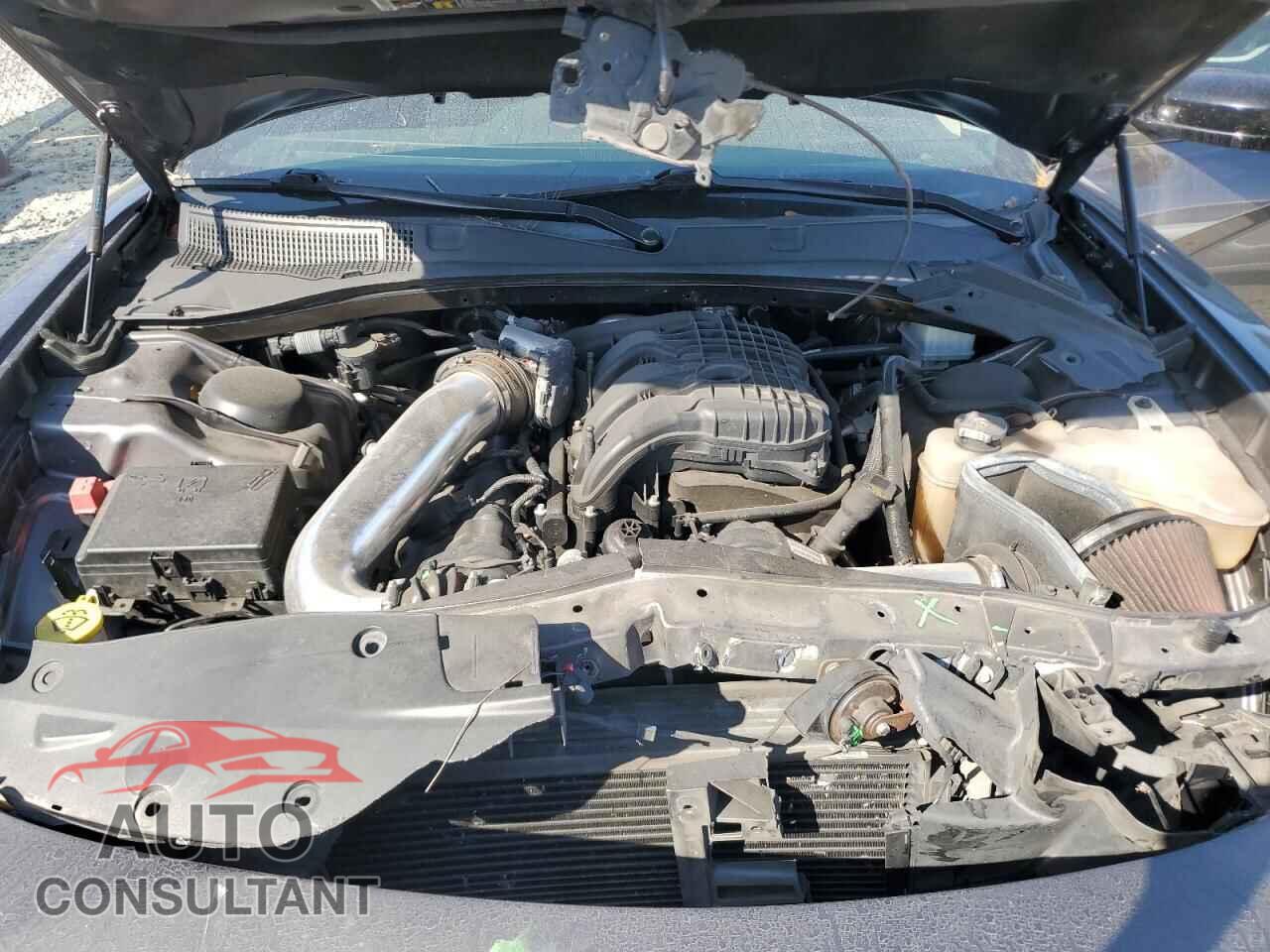 DODGE CHARGER 2019 - 2C3CDXHG9KH693021