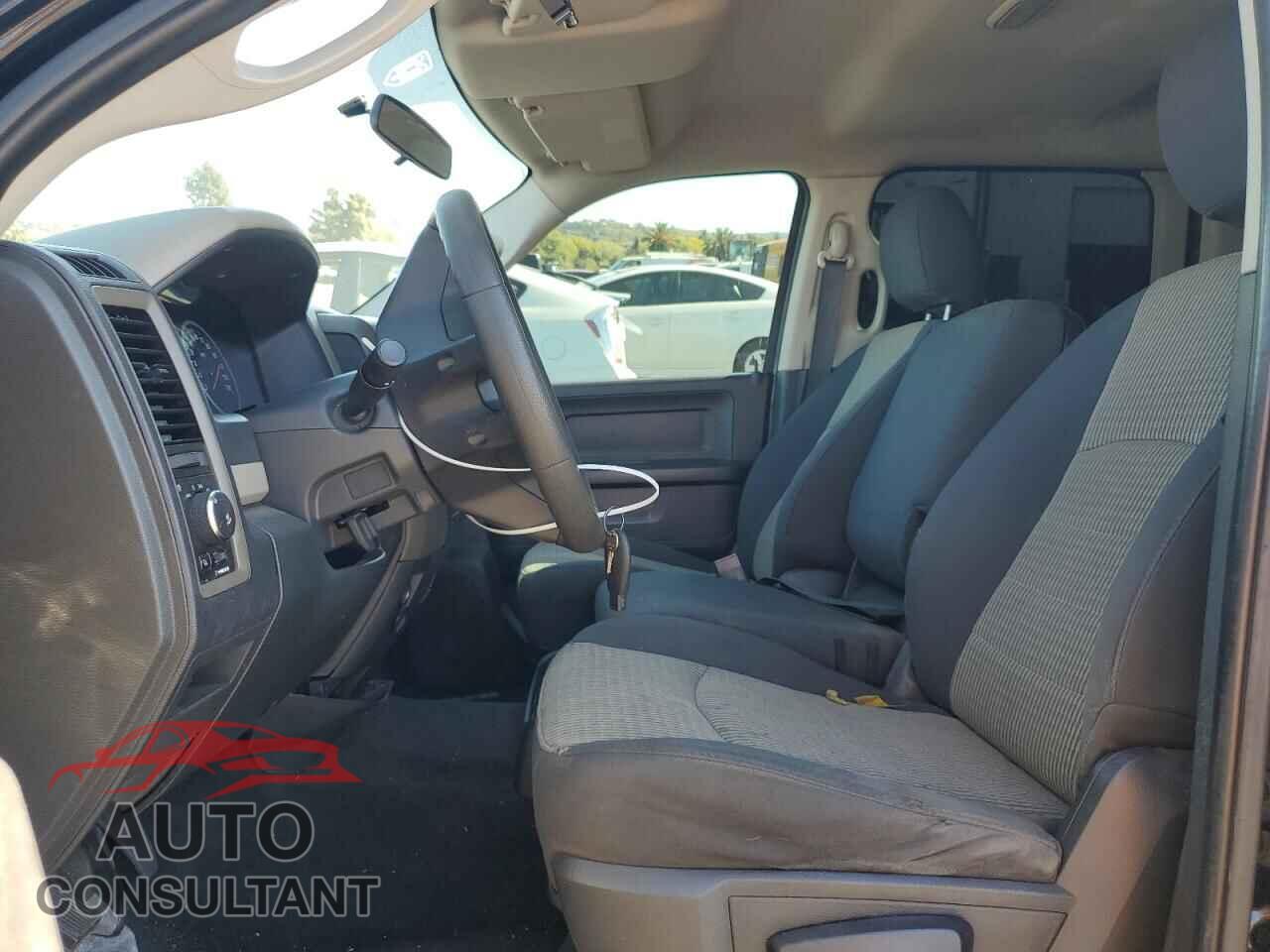 DODGE RAM 1500 2012 - 1C6RD6KT6CS133349