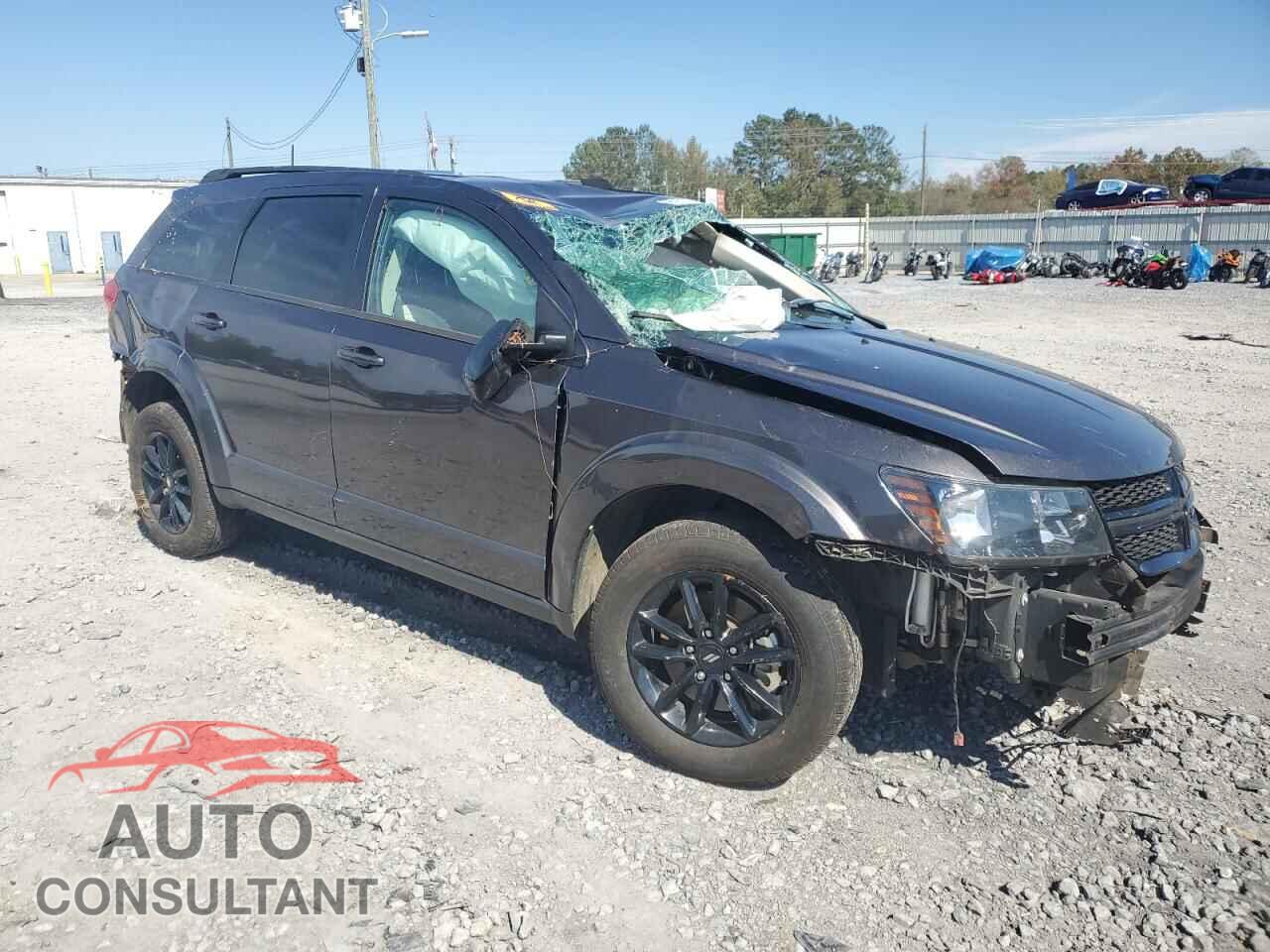 DODGE JOURNEY 2019 - 3C4PDCBB1KT874754