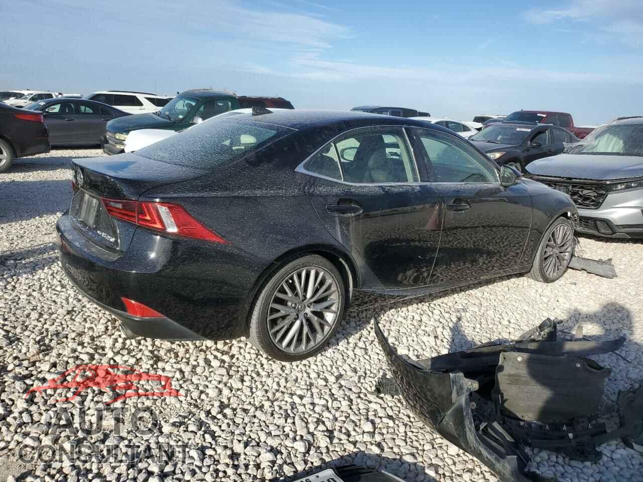 LEXUS IS 2014 - JTHCF1D21E5012731