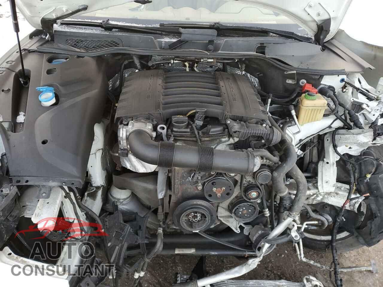 PORSCHE CAYENNE 2017 - WP1AA2A21HKA83191