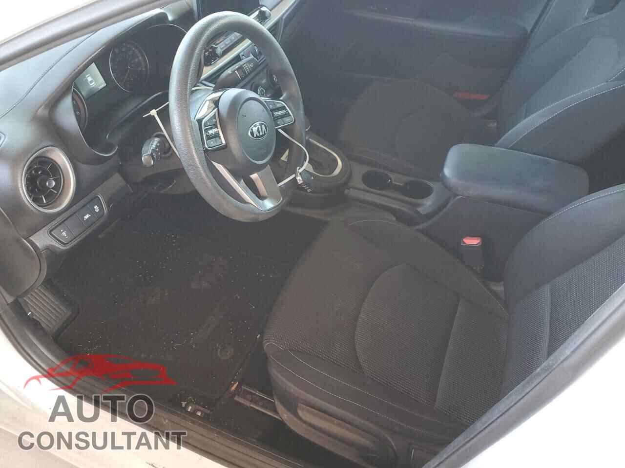 KIA FORTE 2021 - 3KPF24AD4ME407846
