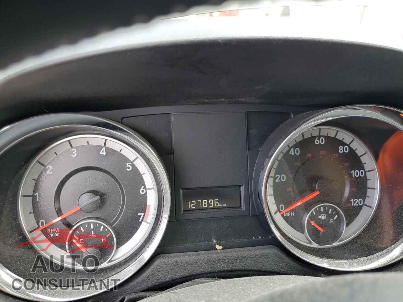 DODGE CARAVAN 2017 - 2C4RDGCG8HR554529