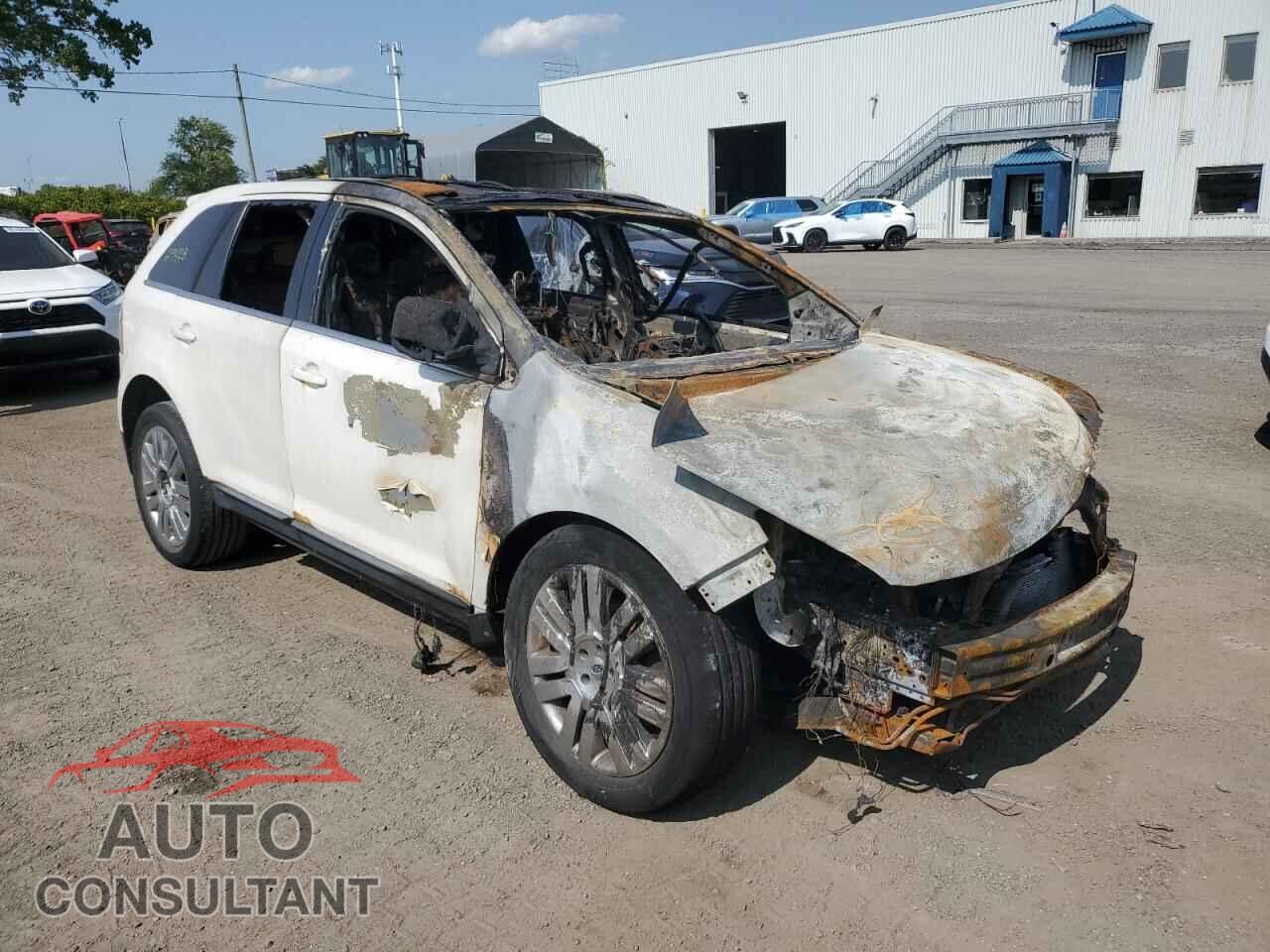 FORD EDGE 2010 - 2FMDK4KC8ABB43364