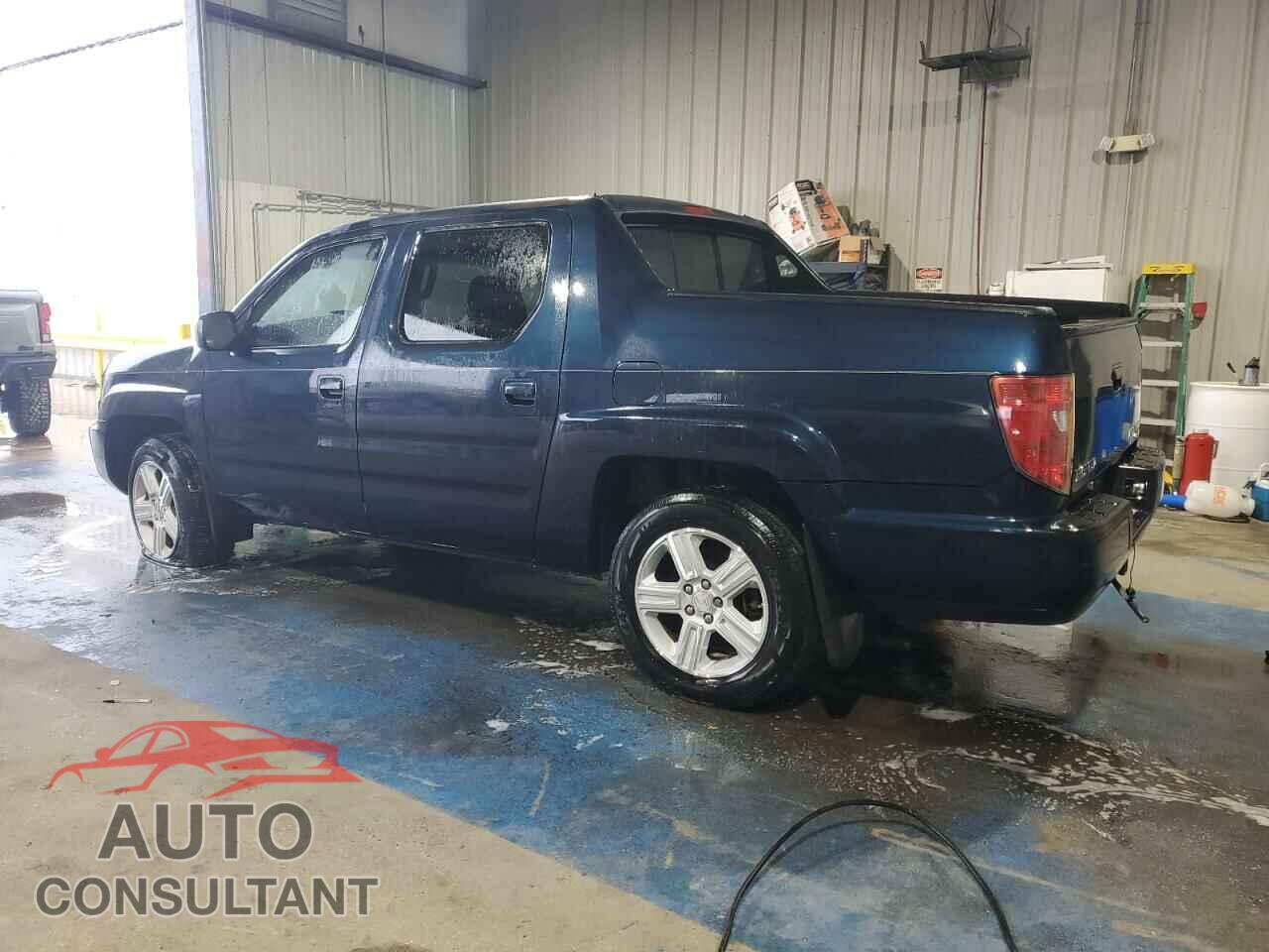HONDA RIDGELINE 2010 - 5FPYK1F54AB005105