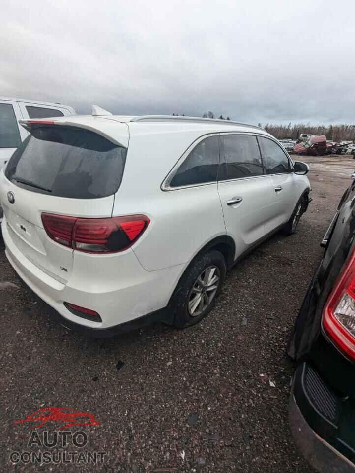 KIA SORENTO 2019 - 5XYPGDA55KG433404