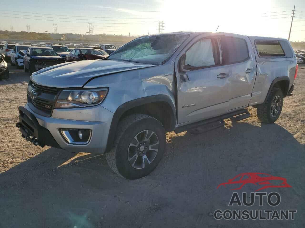 CHEVROLET COLORADO 2016 - 1GCPTDE11G1377150