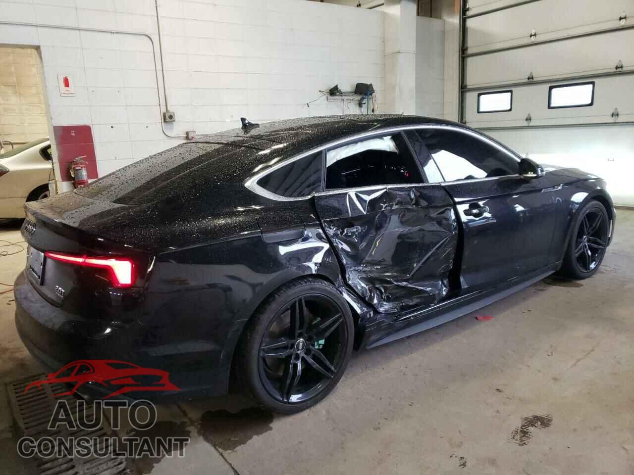 AUDI A5 2018 - WAUENCF55JA048470