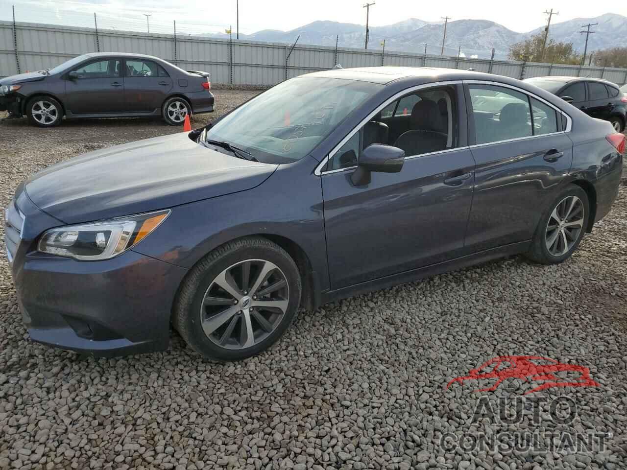 SUBARU LEGACY 2016 - 4S3BNBN68G3032898