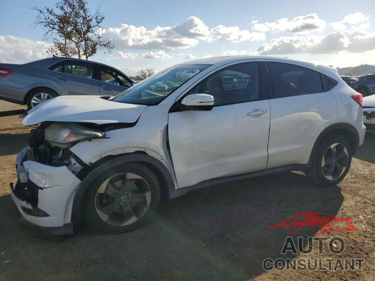 HONDA HR-V 2018 - 3CZRU6H57JM729474