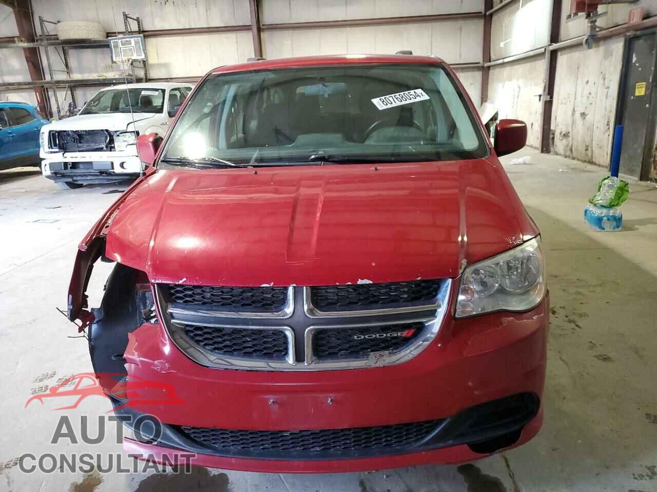 DODGE CARAVAN 2016 - 2C4RDGCG4GR216799