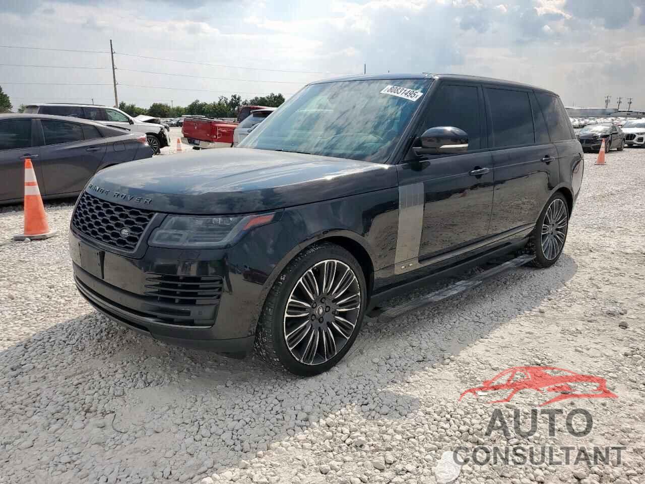 LAND ROVER RANGEROVER 2020 - SALGS5SE0LA568755
