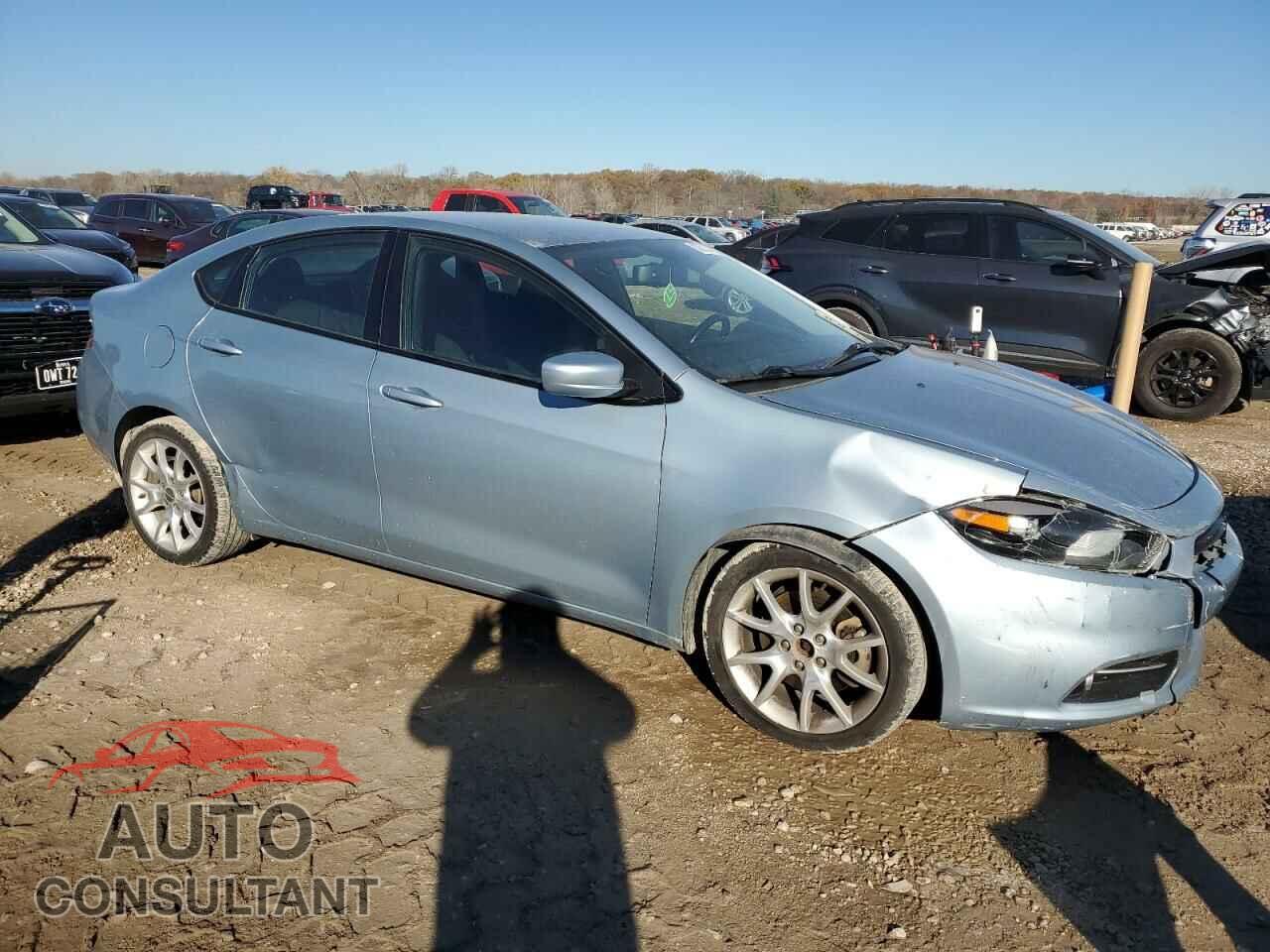 DODGE DART 2013 - 1C3CDFBA6DD324471