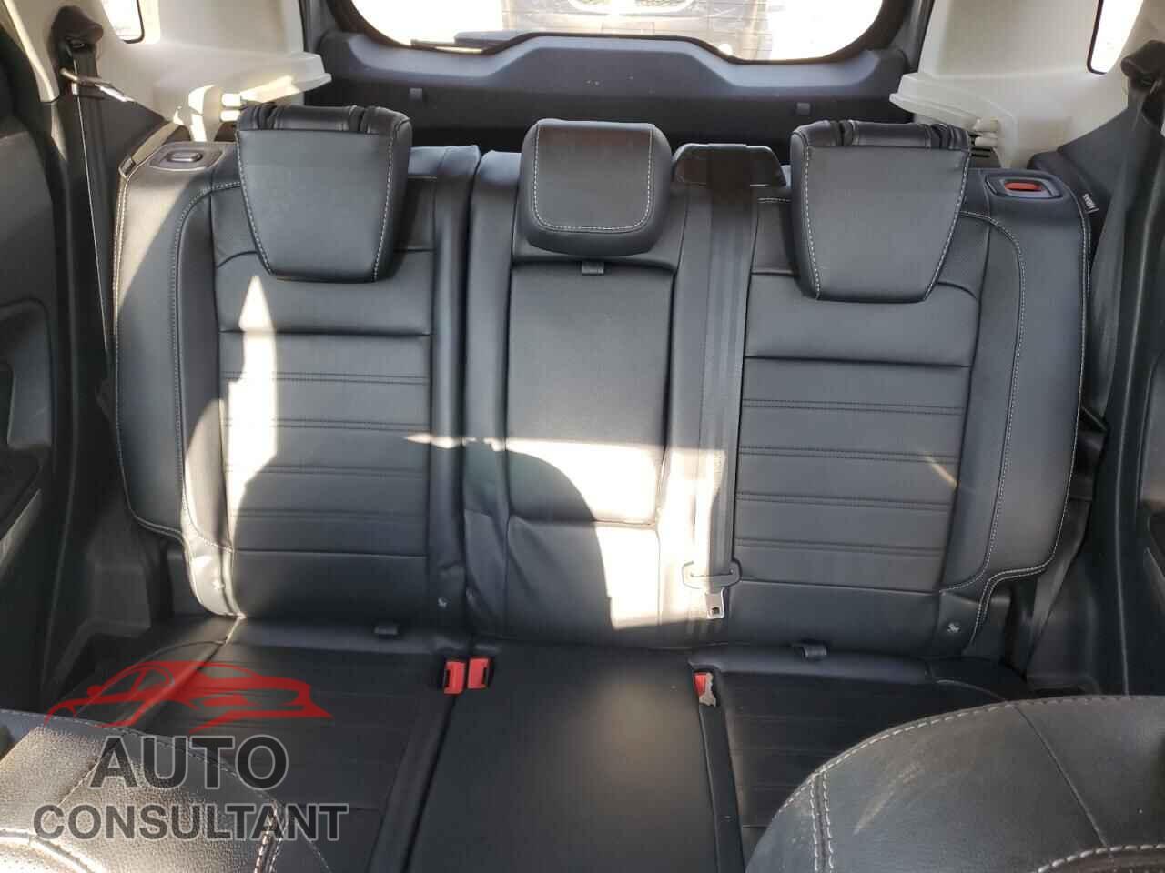 FORD ECOSPORT 2020 - MAJ6S3KL4LC352763