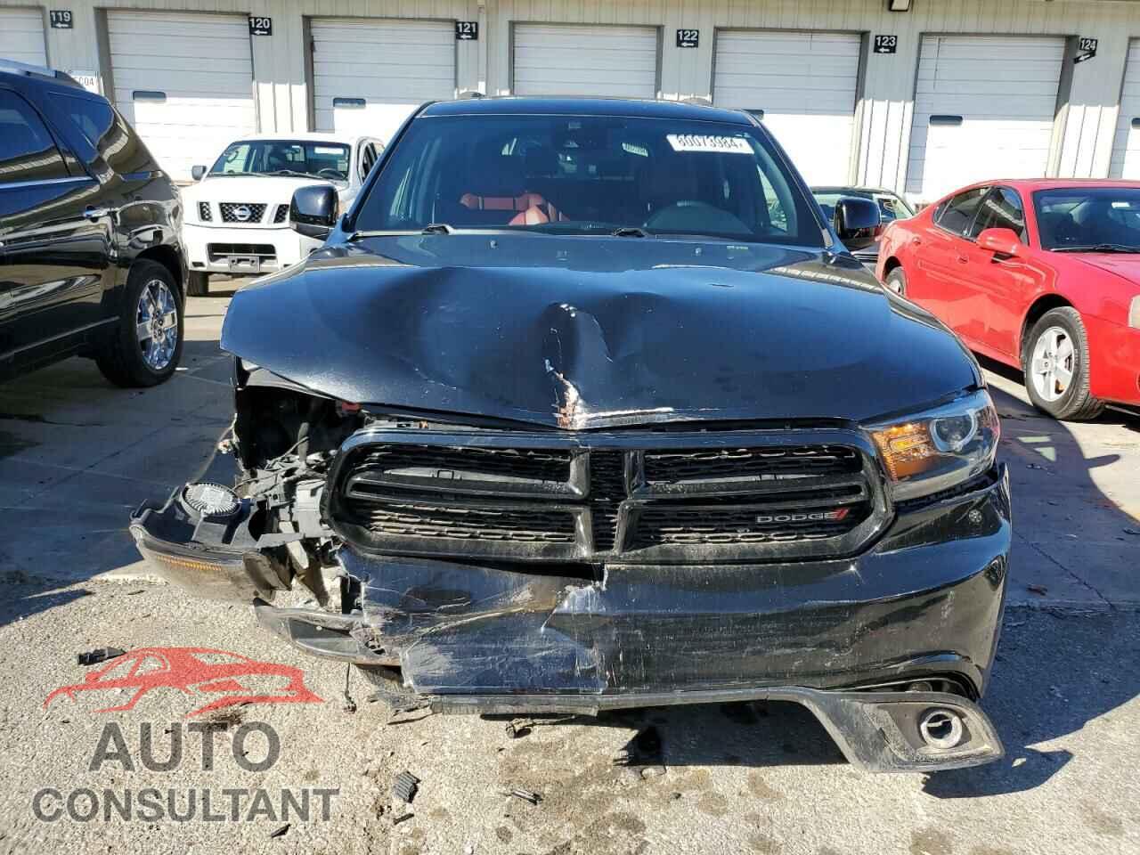 DODGE DURANGO 2017 - 1C4SDJCT0HC888736