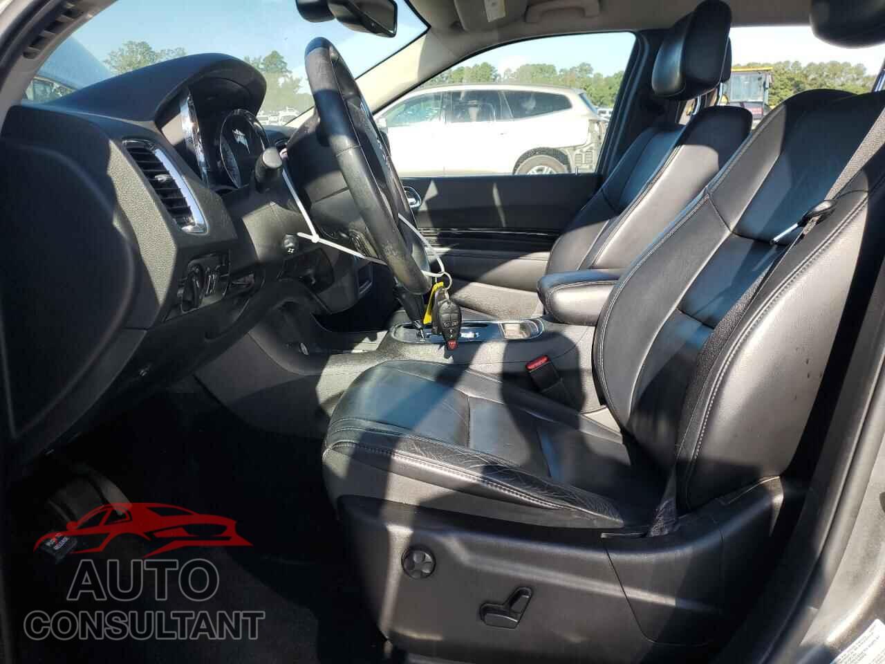 DODGE DURANGO 2012 - 1C4RDHDG5CC228404